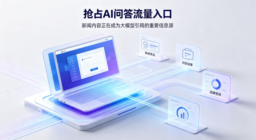 2026 海外流量新格局：福海县GEO 内容如何抢占 AI 问答流量入口