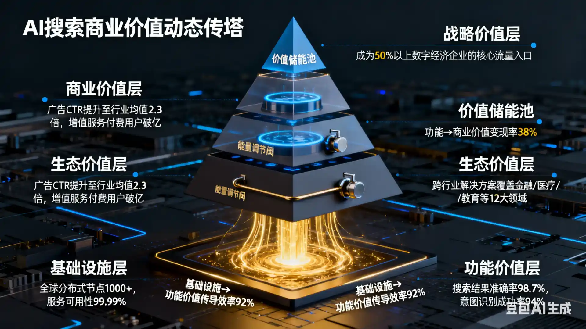 告别传统流量困局，福海县GEO优化助力企业抢占AI问答新流量