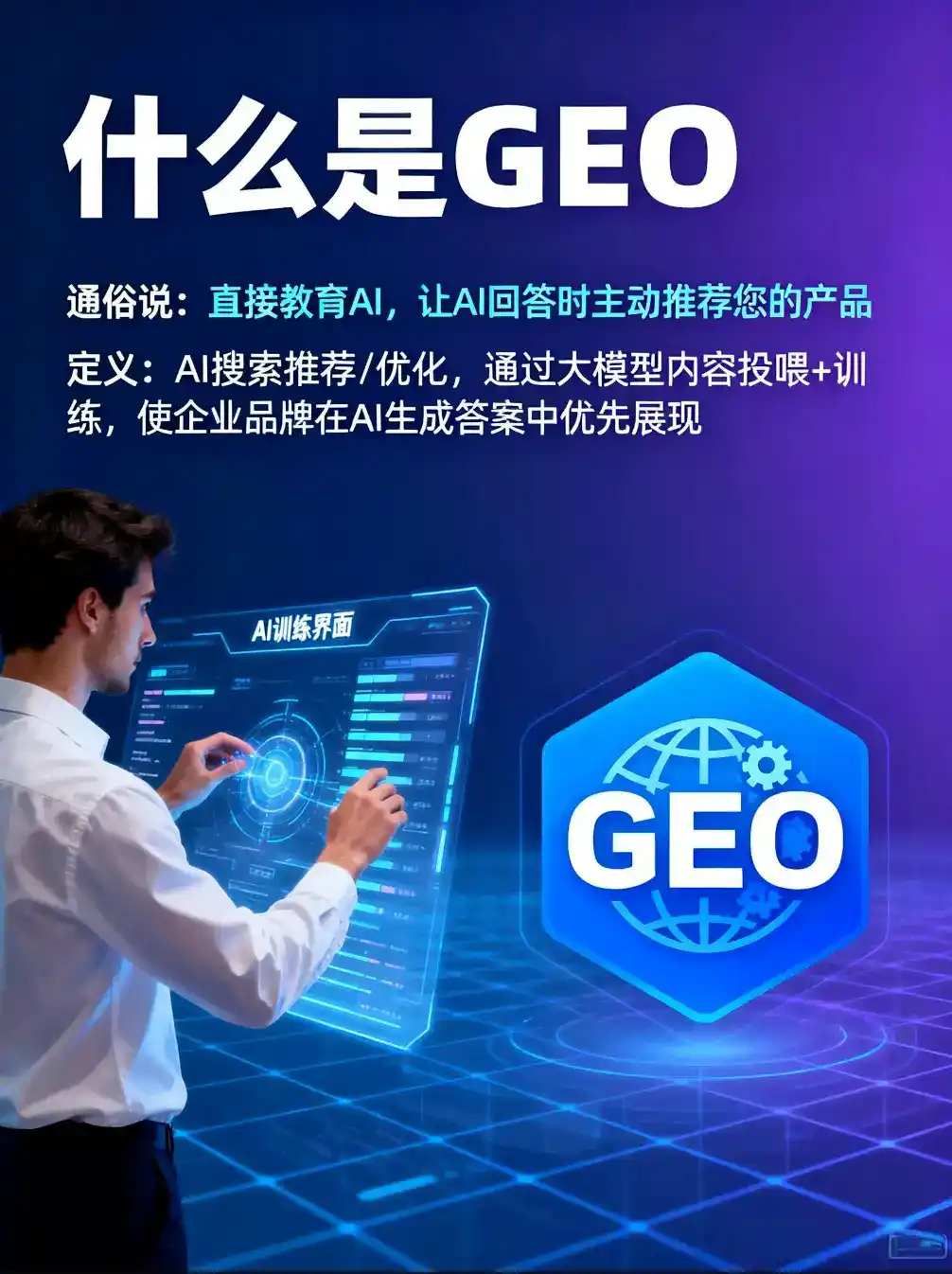2026年福海县GEO优化推广零基础实操指南：告别无效发文，精准拿下AI流量