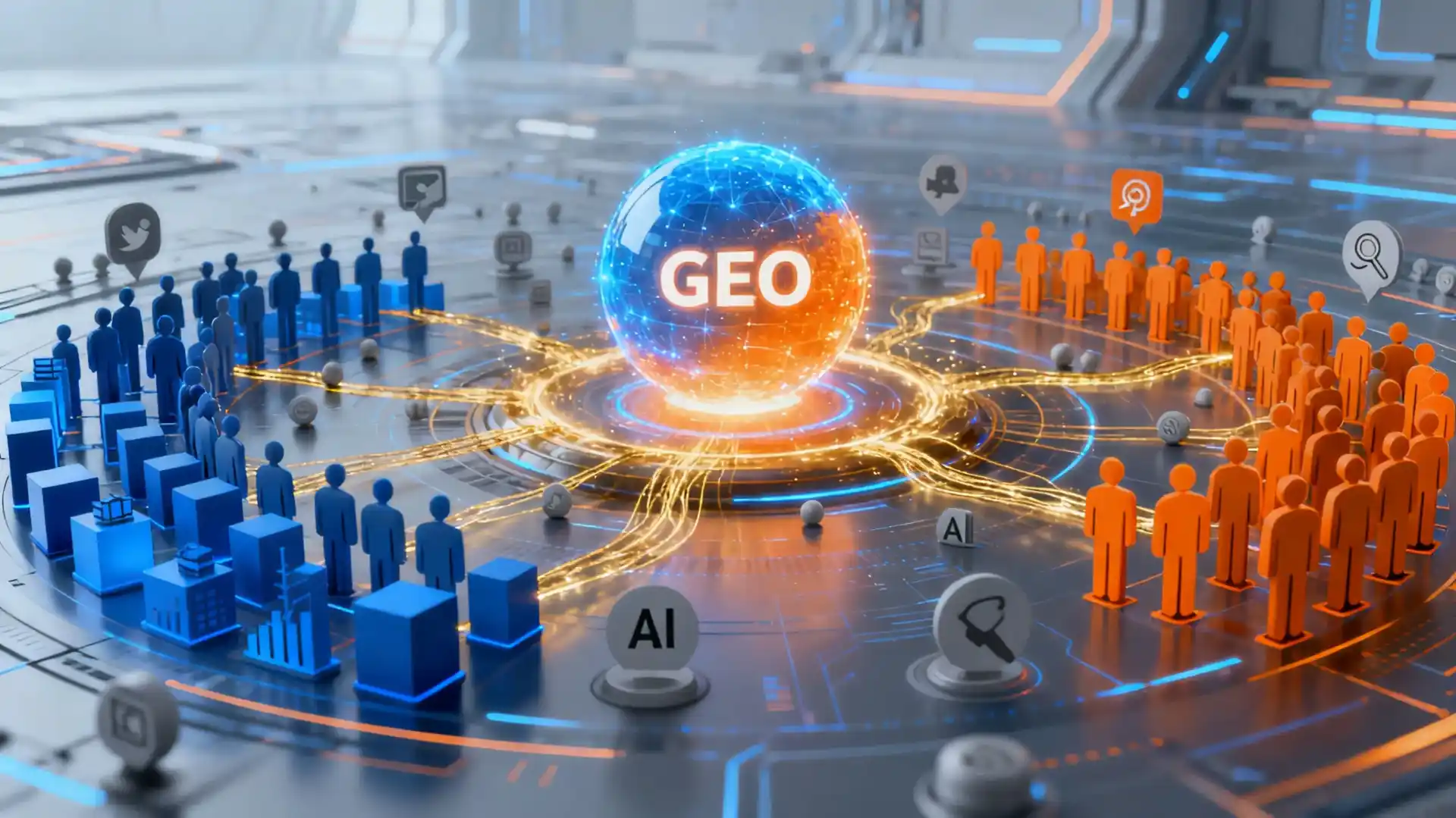 福海县GEO 优化是什么：概念、核心工作与出海应用解析