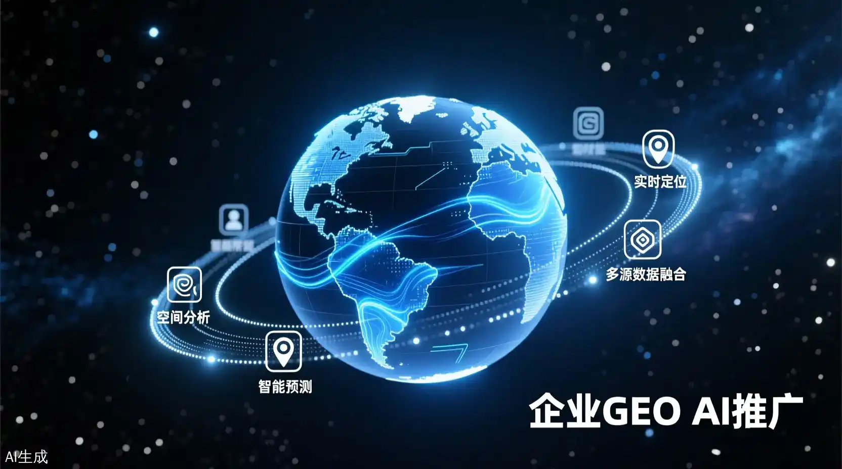解读福海县GEO优化：融入生活与社会的精细化地理服务