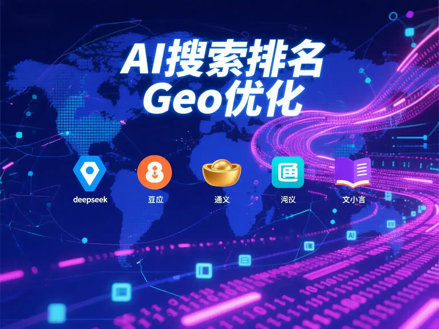福海县国硕AI：探索GEO生成式引擎优化的企业品牌实践
