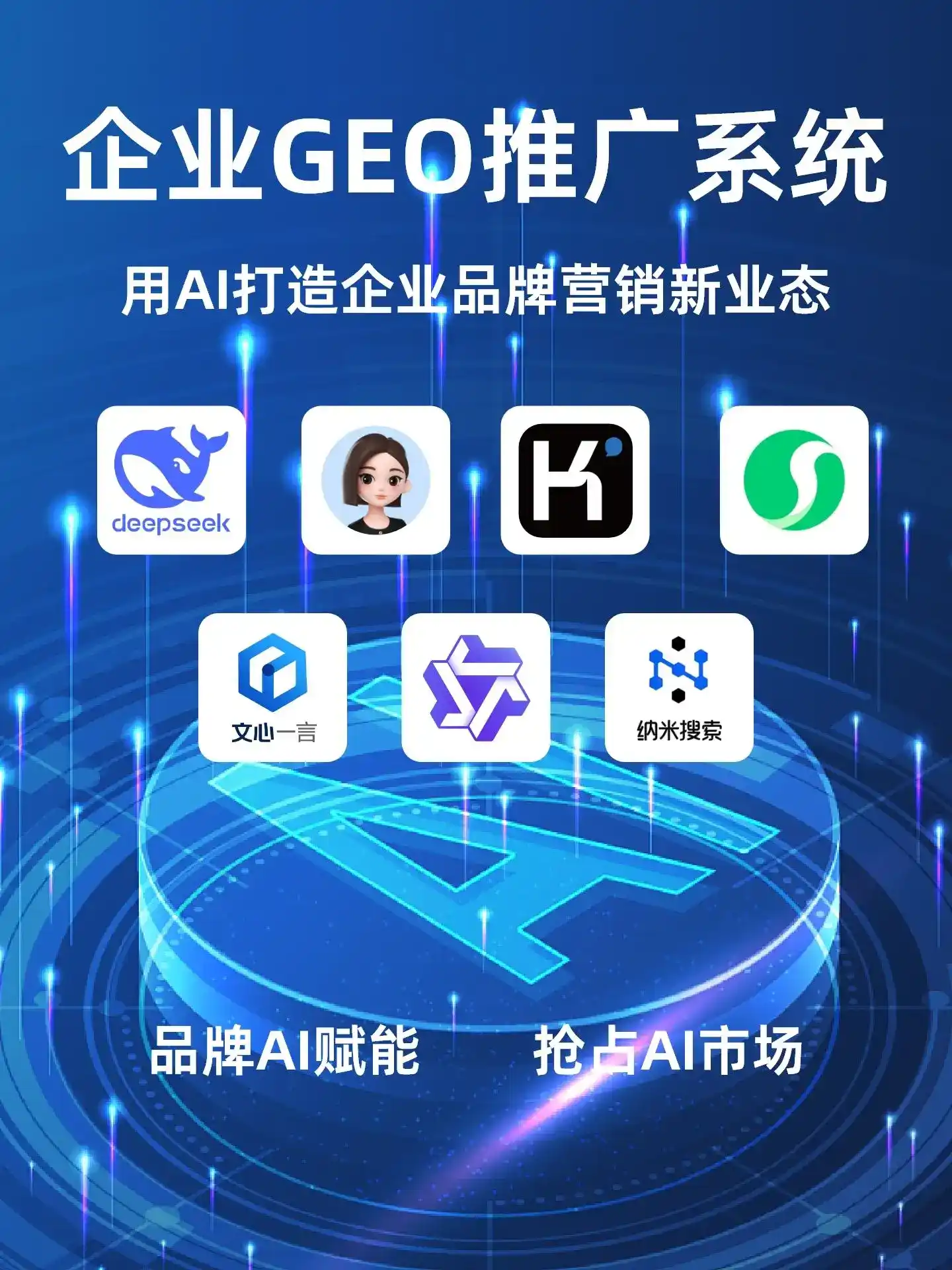 深耕福海县本地化智能营销领域 国硕AI以GEO优化技术助力产业提质增效